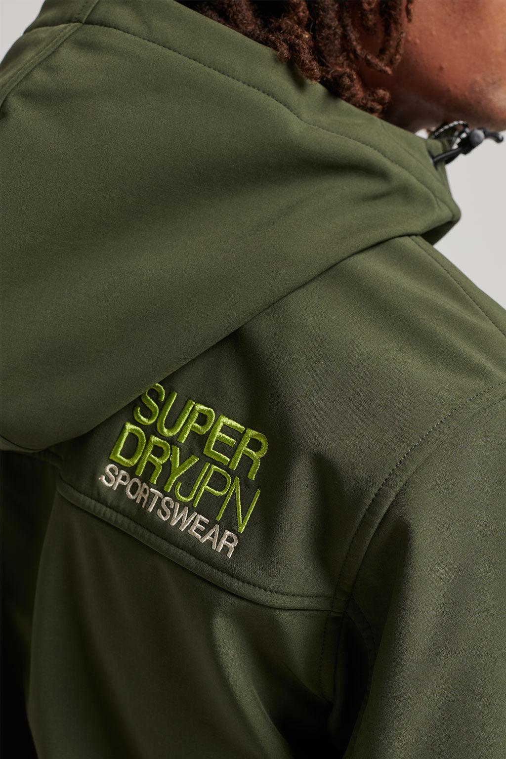Superdry jack - Big Boss | the menswear concept