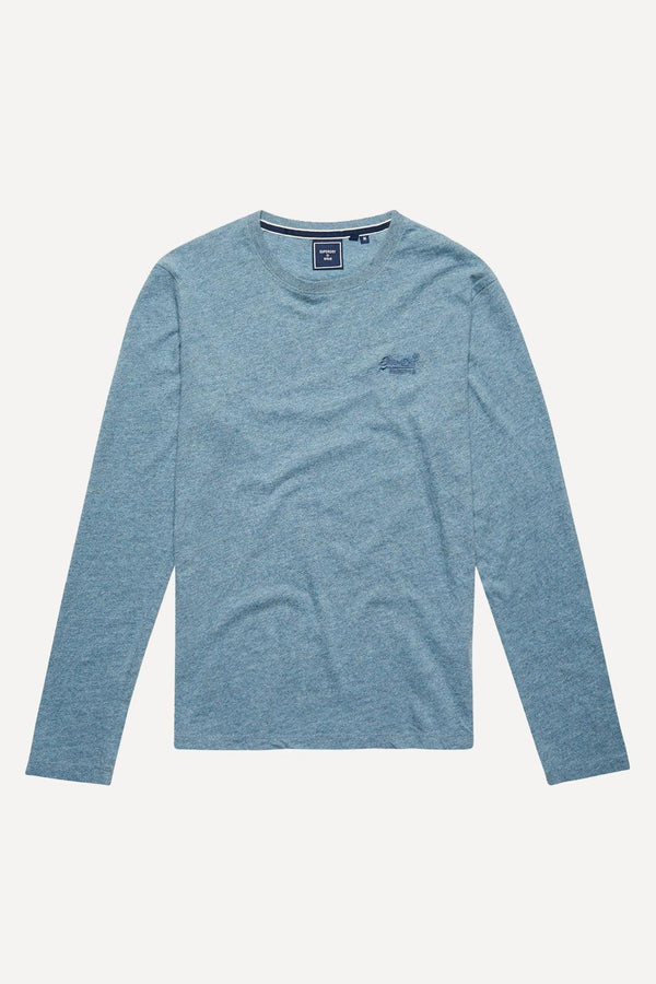 Superdry sweat | Big Boss | the menswear concept