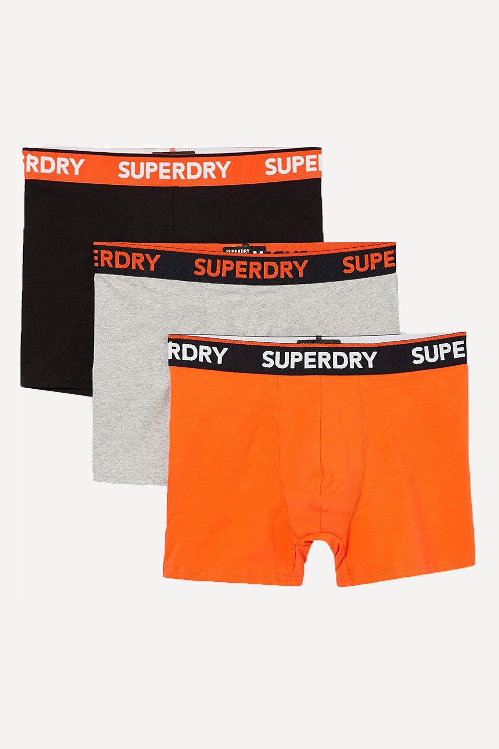 Superdry underwear | Big Boss | the menswear concept