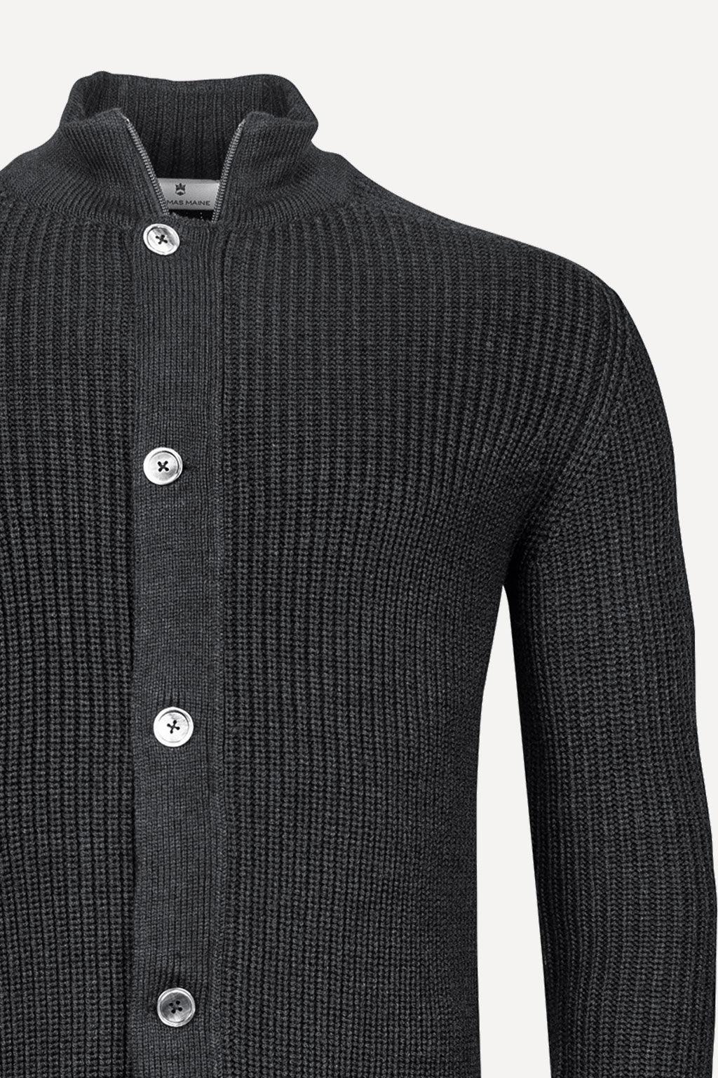 Thomas Maine vest | Big Boss | the menswear concept