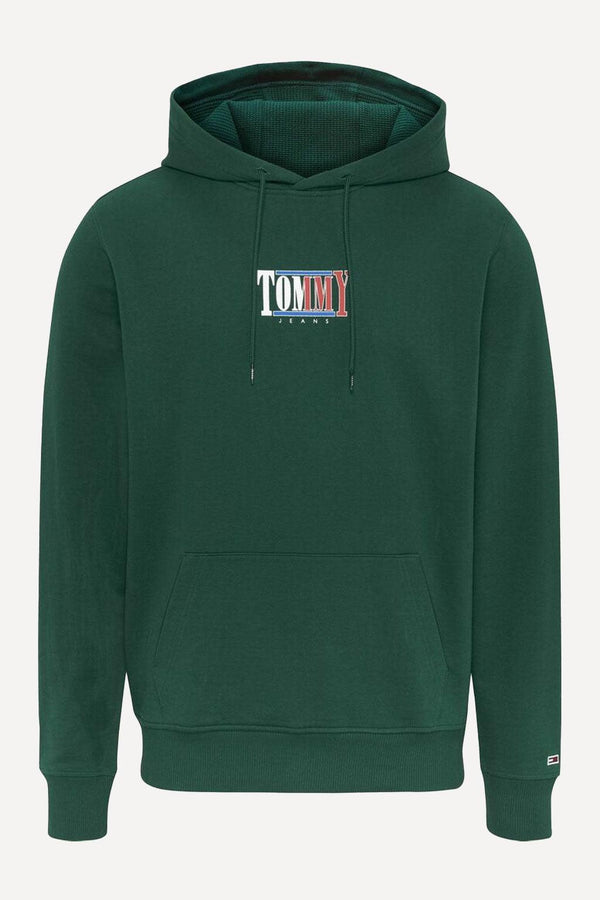 Tommy Jeans hoodie | Big Boss | the menswear concept
