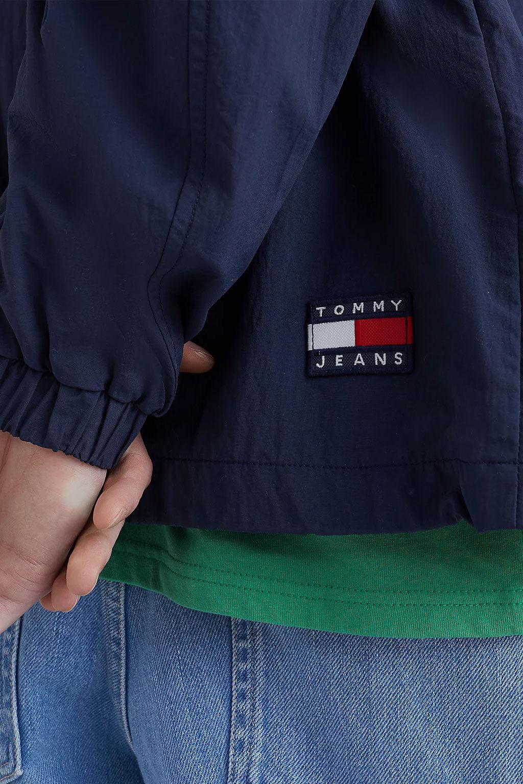 Tommy Jeans jack | Big Boss | the menswear concept