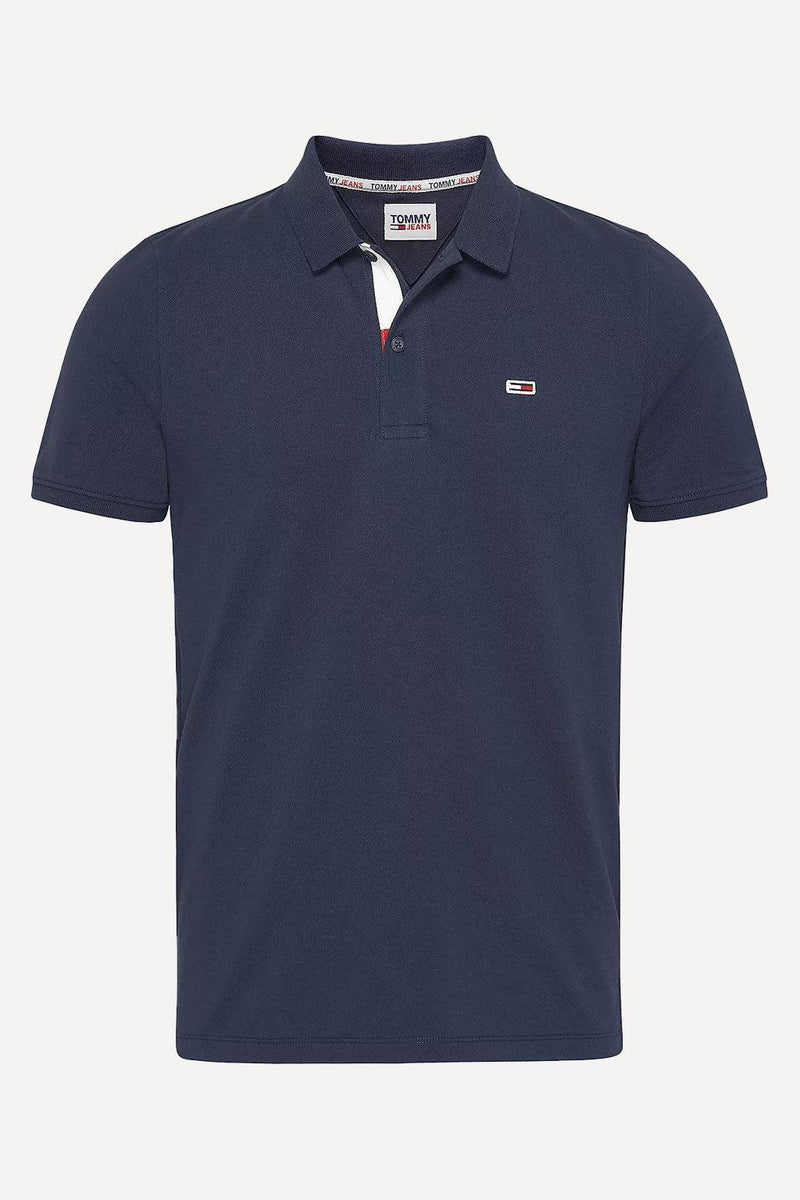 Tommy Jeans polo - Big Boss | the menswear concept