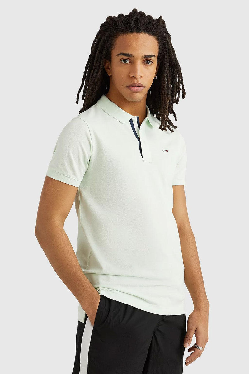 Tommy Jeans polo | Big Boss | the menswear concept