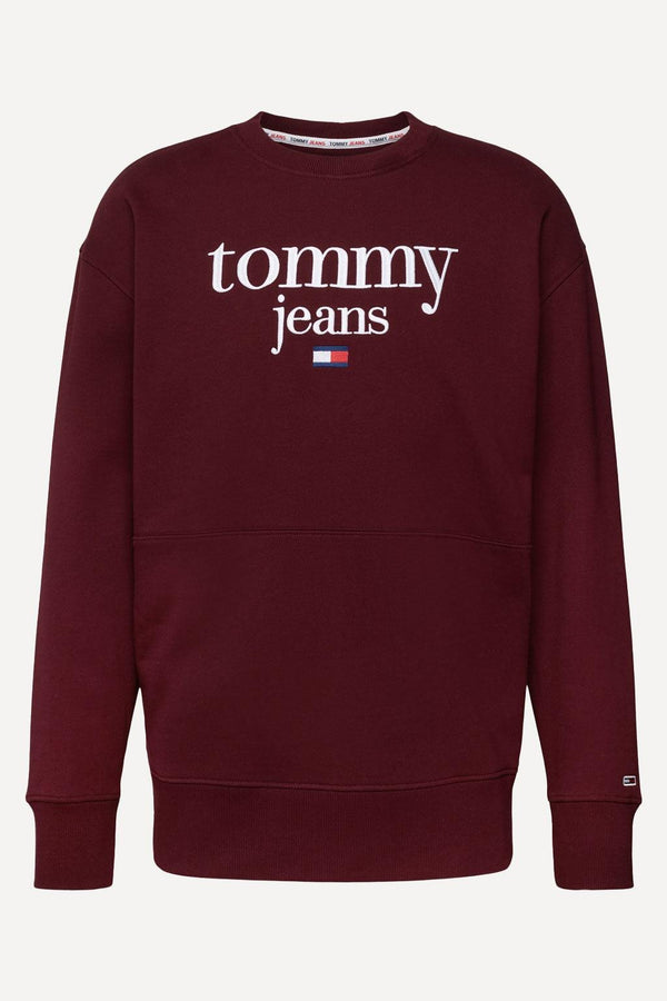 Tommy Jeans sweat | Big Boss | the menswear concept